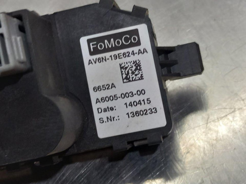  RESISTENCIA CALEFACCION, FORD, FOCUS BERLINA (CEW) 