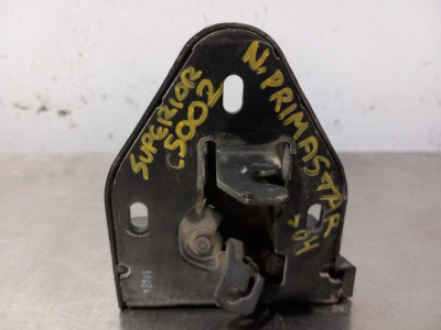 CERRADURA MALETERO / PORTON, NISSAN, PRIMASTAR (X83)