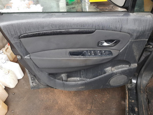  RENAULT SCENIC III (JZ) 