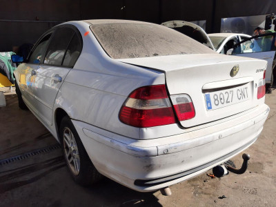 BMW SERIE 3 BERLINA (E46)