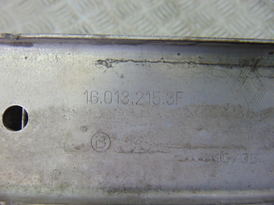 INTERCOOLER, RENAULT, SCENIC II (JM)