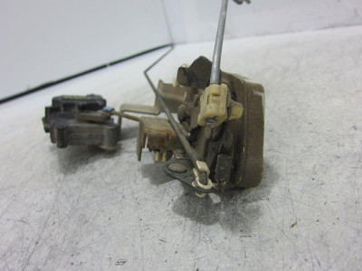 CERRADURA PUERTA TRASERA DERECHA, CHEVROLET, MATIZ (2004)