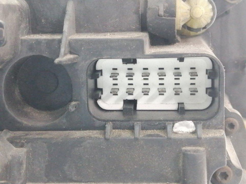  FARO IZQUIERDO VOLKSWAGEN TOUAREG (7L6) 