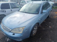 FORD MONDEO BERLINA (GE)