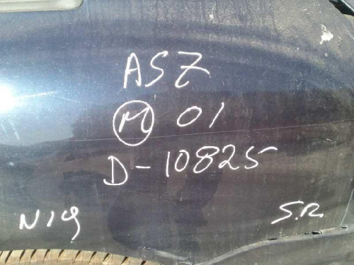  AUDI A3 (8L) 