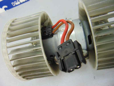 MOTOR CALEFACCION, BMW, SERIE X3 (E83)
