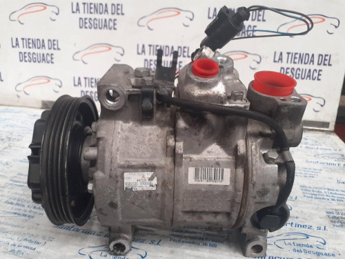  COMPRESOR AIRE ACONDICIONADO 