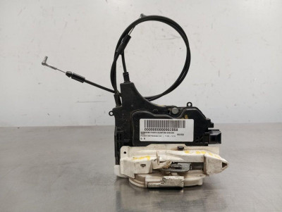 CERRADURA PUERTA DELANTERA DERECHA, PEUGEOT, 4007