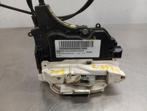  CERRADURA PUERTA DELANTERA DERECHA, PEUGEOT, 4007 
