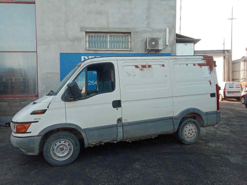  IVECO DAILY FURGÓN 