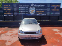 FORD FIESTA BERLINA (DX)