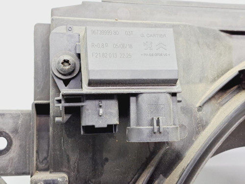  ELECTROVENTILADOR PEUGEOT 308 
