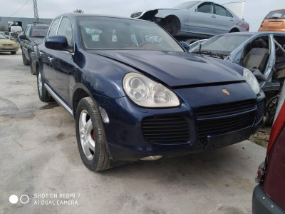 PORSCHE CAYENNE (TIPO 9PA)
