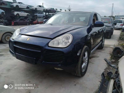 PORSCHE CAYENNE (TIPO 9PA)