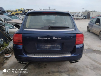 PORSCHE CAYENNE (TIPO 9PA)