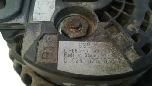  ALTERNADOR CITROEN C3 