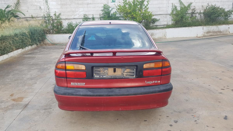 Renault Laguna (B56)(1998->) SIN IDENTIFICAR