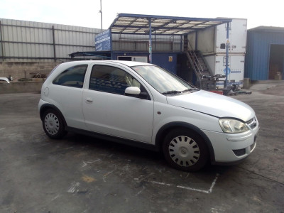 OPEL CORSA C