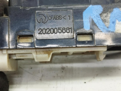 MANDO ELEVALUNAS DELANTERO DERECHO, CHEVROLET, AVEO BERLINA