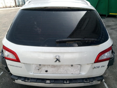  PORTON TRASERO PEUGEOT 508 SW 