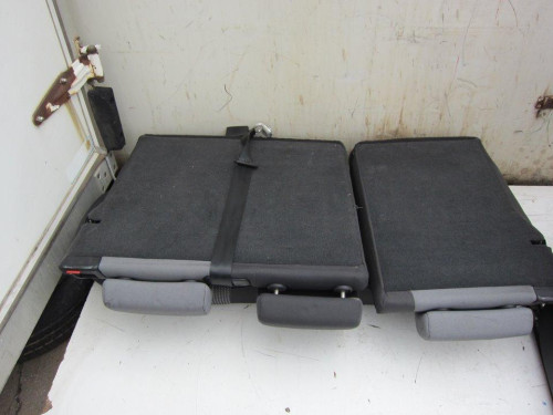  JUEGO ASIENTOS COMPLETO SEAT LEON (1P1) 