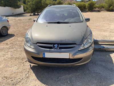PEUGEOT 307 BREAK / SW (S1)(04.2002)
