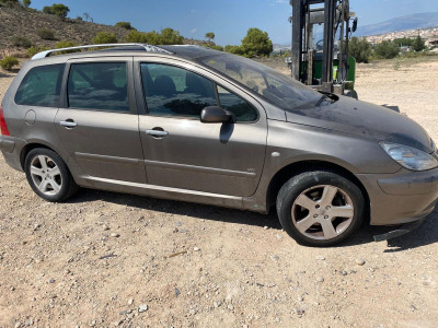 PEUGEOT 307 BREAK / SW (S1)(04.2002)
