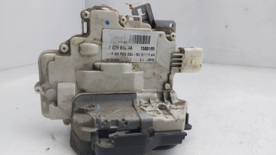 CERRADURA PUERTA TRASERA DERECHA, Audi, A4 BERLINA (8E)