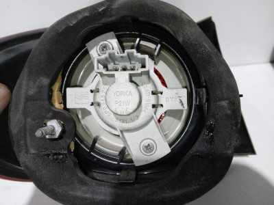 PILOTO TRASERO IZQUIERDO, SEAT, TOLEDO (5P2)