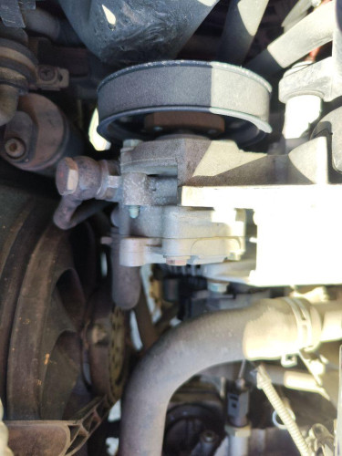 BOMBA DIRECCION VOLKSWAGEN GOLF IV BERLINA (1J1)(10.1997) 