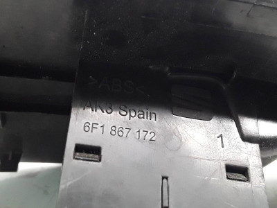 MANDO ELEVALUNAS DELANTERO DERECHO, SEAT, IBIZA (KJ1)