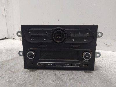 SISTEMA AUDIO / RADIO CD, RENAULT, TWINGO III