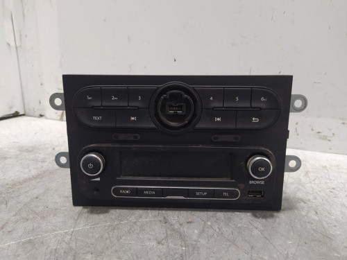 SISTEMA AUDIO / RADIO CD, RENAULT, TWINGO III