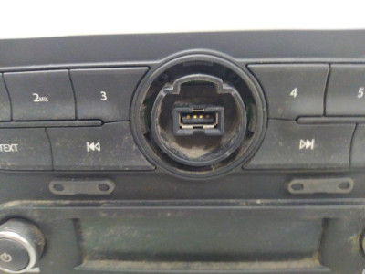 SISTEMA AUDIO / RADIO CD, RENAULT, TWINGO III