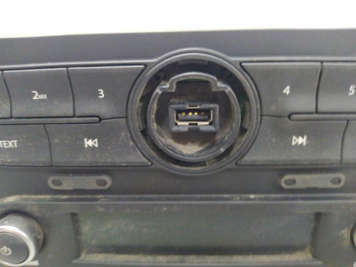 SISTEMA AUDIO / RADIO CD, RENAULT, TWINGO III