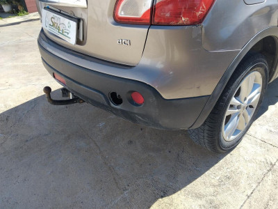 PARAGOLPES TRASERO Nissan Qashqai (J10)(01.2007->)
