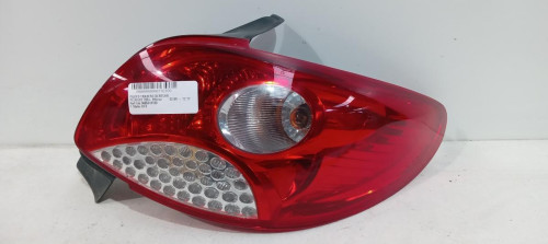  PILOTO TRASERO DERECHO PEUGEOT 206 + 