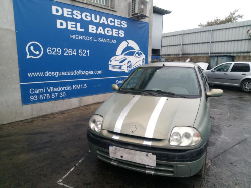  RENAULT CLIO II FASE I (B/CB0) 