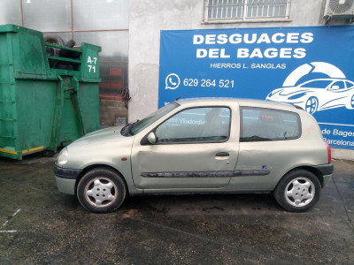 RENAULT CLIO II FASE I (B/CB0)