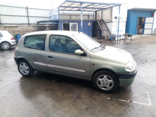  RENAULT CLIO II FASE I (B/CB0) 