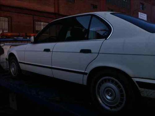  BMW SERIE 5 BERLINA (E34) 