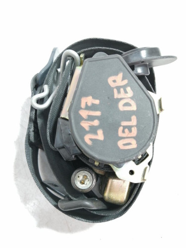  CINTURON SEGURIDAD DELANTERO DERECHO CITROEN C4 BERLINA 