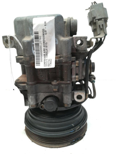  COMPRESOR AIRE ACONDICIONADO 