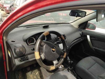 CHEVROLET AVEO HATCHBACK