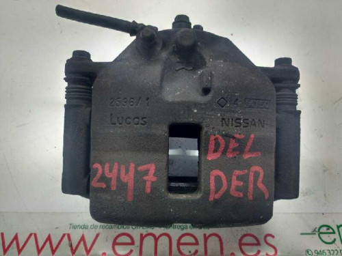 PINZA DE FRENO DELANTERA DERECHA Nissan ALMERA TINO (V10M) 