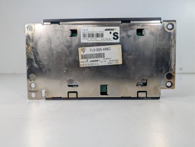 AMPLIFICADOR DE SONIDO, PORSCHE, CAYENNE (TIPO 9PA)