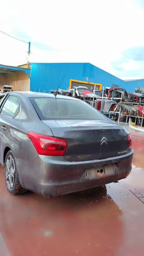 CITROEN C-ELYSÉE — vehículo donante para recambios 