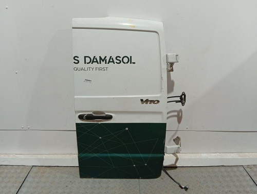  PORTON TRASERO DERECHO MERCEDES-BENZ VITO BASIC-KOMBI (639) 