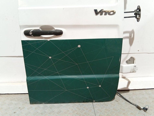  PORTON TRASERO DERECHO MERCEDES-BENZ VITO BASIC-KOMBI (639) 