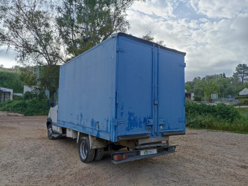  RENAULT MASCOTT (2000) 